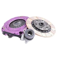 240mm Cushioned Ceramic Clutch Kit Incl CSC (KIT PER HYUN VELOSTER 1.6L inc CSC)