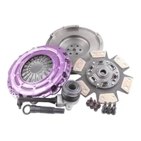 240mm Sprung Ceramic Clutch Kit Incl SMF & CSC (KIT PER HYUN VELOSTER 1.6L inc SMF+CSC)