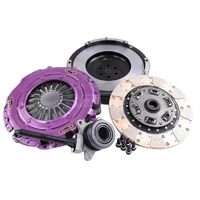 240mm Cushioned Ceramic Clutch Kit Incl SMF & CSC (KIT PER HYUN VELOSTER 1.6L inc SMF+CSC)