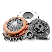250mm Sprung Organic Clutch Kit Incl SMF (KIT HD HYUN TERRACAN 2.9L inc SMF)