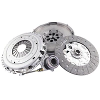 260mm Standard Replacement Clutch Kit (Santa Fe 2.2L Inc DMF+CSC)