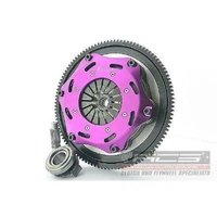 184mm Rigid Solid Ceramic Twin Plate Clutch Kit (KIT MSP HONDA JAZZ 1.5L inc F/W)