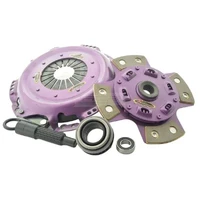 200mm Sprung Ceramic Clutch Kit (KIT PER HONDA CONCERTO 1.6L)
