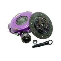 200mm Sprung Organic Clutch Kit (KIT PER HONDA CONCERTO 1.6L)
