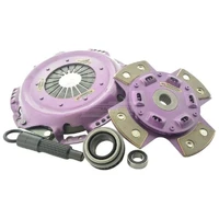 200mm Sprung Ceramic Clutch Kit (KIT PER HONDA CONCERTO 1.6L)