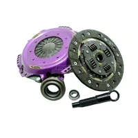 200mm Sprung Organic Clutch Kit (KIT PER HONDA CIVIC 4WD 1.5L)