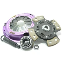 190mm Sprung Ceramic Clutch Kit (KIT PER HONDA JAZZ 1.3L)
