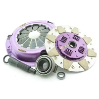 190mm Cushioned Ceramic Clutch Kit (KIT PER HONDA JAZZ 1.3L)