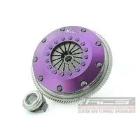200mm Sprung Ceramic Twin Plate Clutch Kit (HONDA TWIN SPRUNG CERAMIC 200mm)