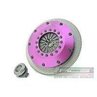 200mm Rigid Solid Ceramic Clutch Kit (KIT MSP HONDA K20 inc F/W)