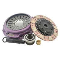 212mm Cushioned Ceramic Clutch Kit (KIT PER HONDA S2000 2.0L)
