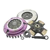 212mm Sprung Ceramic Clutch Kit Incl SMF (KIT PER HONDA FIT 1.5L inc F/W)