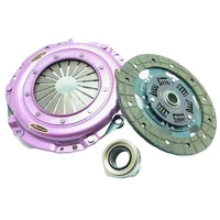 215mm Sprung Organic Clutch Kit (KIT PER HONDA ACCORD 2.0L)