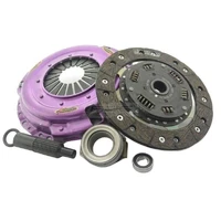220mm Sprung Organic Clutch Kit (KIT PER HONDA 1.6/1.8/2.0L)