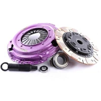 220mm Cushioned Ceramic Clutch Kit (KIT PER HONDA 1.6/1.8/2.0L)