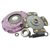 220mm Race Carbon Blade Clutch Kit (KIT PER HONDA 1.6/1.8/2.0L)