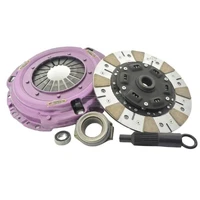 220mm Cushioned Ceramic Clutch Kit (KIT PER HONDA CIVIC 1.6L)