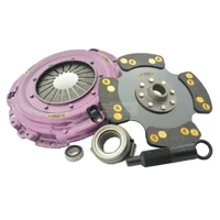220mm Race Carbon Blade Clutch Kit (KIT PER HONDA CIVIC 1.6L)