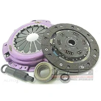 220mm Steel Backed Organic Clutch Kit (KIT PER HONDA PRELUDE 2.3L)