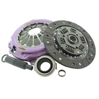 215mm Sprung Organic Clutch Kit (KIT PER HONDA INTEGRA 2.0L)