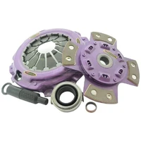 215mm Sprung Ceramic Clutch Kit (KIT PER HONDA INTEGRA 2.0L)