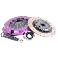 215mm Cushioned Ceramic Clutch Kit (KIT PER HONDA INTEGRA 2.0L)