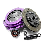 220mm Sprung Organic Clutch Kit (KIT PER HONDA ACCORD 2.0L)