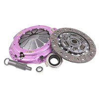 215mm Sprung Organic Clutch Kit (KIT PER HONDA INTERGRA 2.0L)