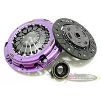 215mm Sprung Organic Clutch Kit (KIT PER HONDA ACCORD 2.0L)