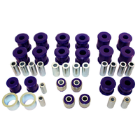 Radius Arms + Panhard Rods Bush Kit - Front + Rear, Offset Adj (Range Rover Classic)