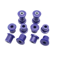 Suspension Bush Kit - Rear (Landcruiser 78 Series Troop Carrier)