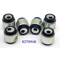 Camber Adjustment Kit - Rear, Double Offset (Accord 03-08)