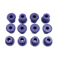 Leaf Spring Bush Kit for Greasable Shackles - Rear (Landcruiser 79 Series 99-06)