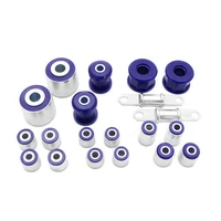 Enhancement Bush Kit - Front + Rear (Focus Mk2/Mazda3 BK, BL)