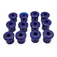 Leaf Spring Bush Kit - Rear (Landcruiser 76/78/79 Series 2007+)