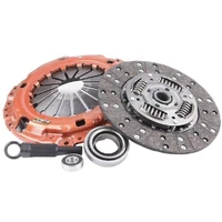 250mm Sprung Organic Clutch Kit (KIT HD ISUZU NKR69 3.1L)