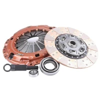 250mm Cushioned Ceramic Clutch Kit (KIT HD ISUZU NKR69 3.1L)