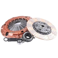 250mm Cushioned Ceramic Clutch Kit (KIT HD ISUZU D-MAX 2.5L)
