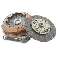 Xtreme Outback Organic Clutch Kit (Colorado RC 08-12)