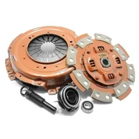 275mm Sprung Ceramic Clutch Kit (KIT HD ISUZU D-MAX 3.0L)