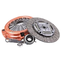 275mm Sprung Organic Clutch Kit (KIT HD ISUZU D-MAX 5SP 3.0L)