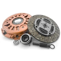 275mm Sprung Organic Clutch Kit (KIT HD ISUZU D-MAX 6SP 3.0L)