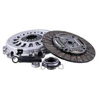 275mm Commercial Clutch Kit (D-Max 6-spd)