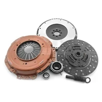 275mm Sprung Organic Clutch Kit Incl SMF (KIT HD ISUZU D-MAX 3.0L inc F/W)