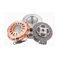 Clutch Kit Incl SMF (KIT HD ISUZU D-MAX 3.0L inc SMF)