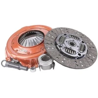 267mm Sprung Organic Clutch Kit (KIT HD JEEP WRANGLER 4.0L)