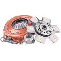 267mm Sprung Ceramic Clutch Kit (KIT HD JEEP WRANGLER 4.0L)