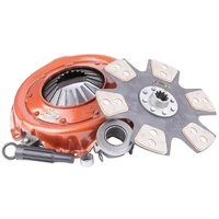 267mm Extra Heavy Duty Rigid Solid Ceramic Clutch Kit (KIT XHD JEEP WRANGLER 4.0L)