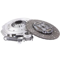 267mm Standard Replacement Clutch Kit (Wrangler 4.0L)