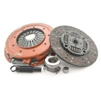 275mm Sprung Organic Clutch Kit (KIT HD JEEP WRANGLER 2.8L)